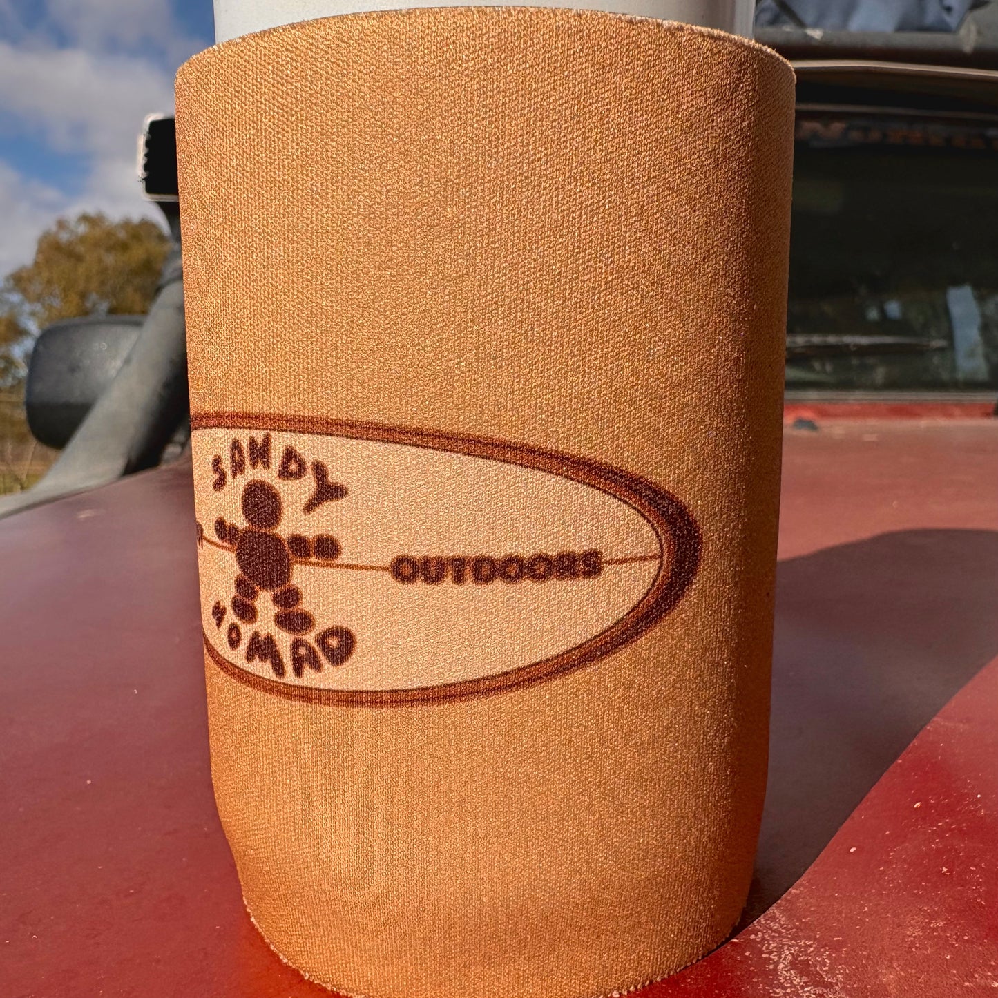 Stubby Holder