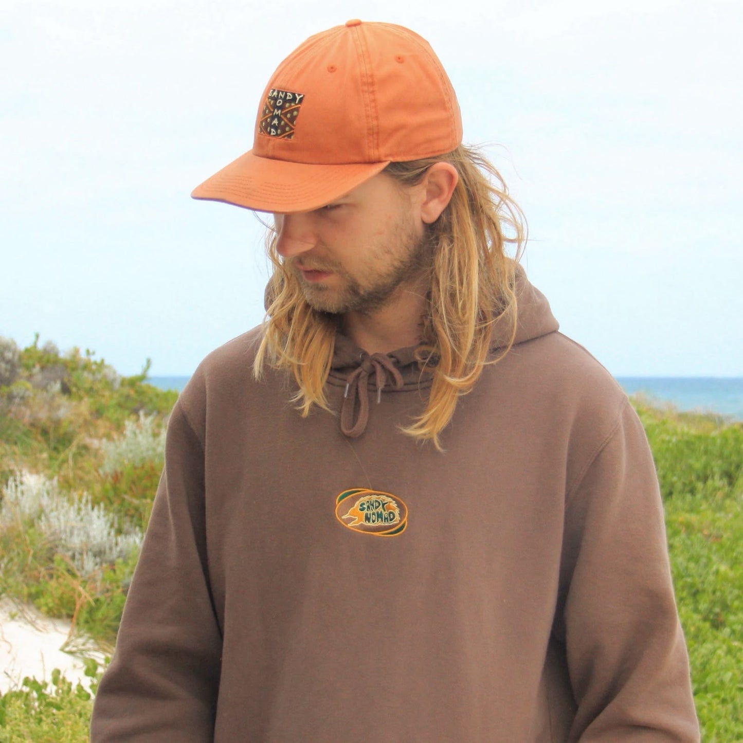 'Echidna' hoodie