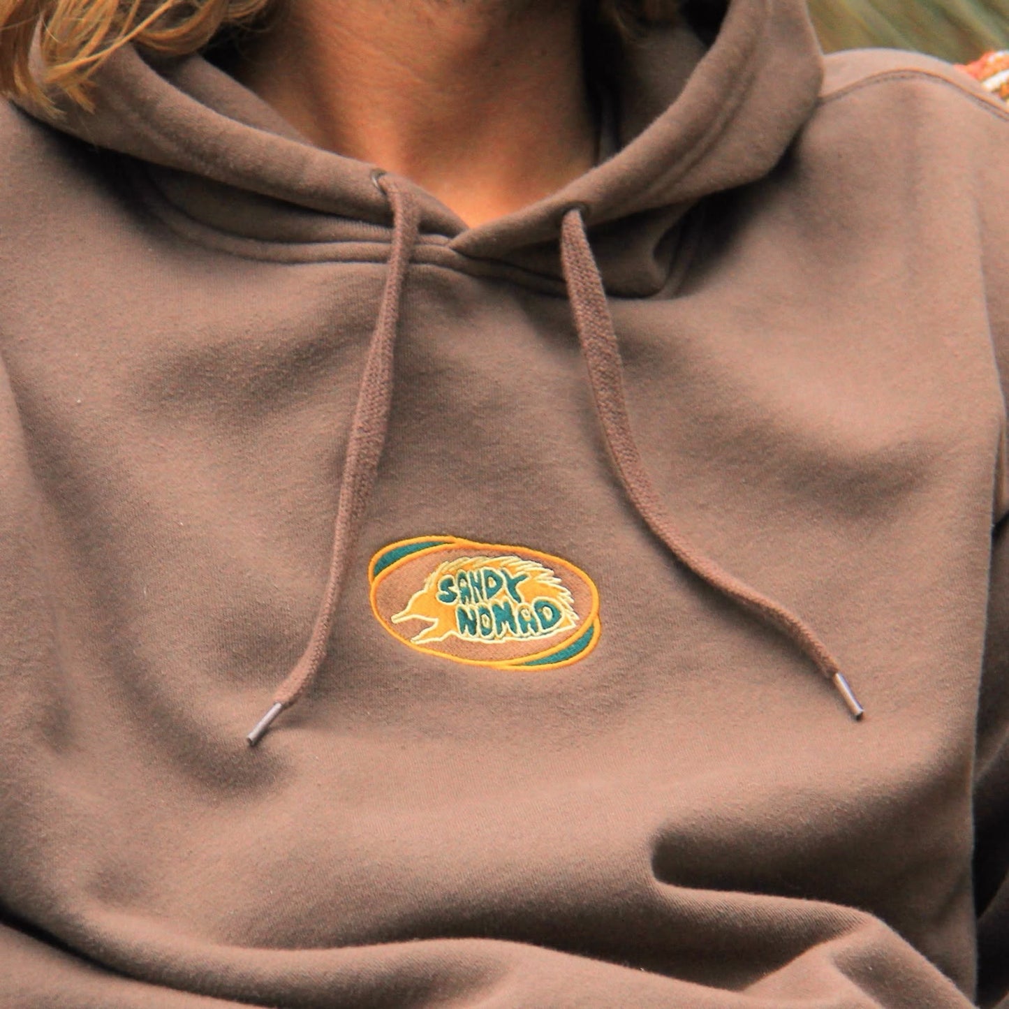 'Echidna' hoodie