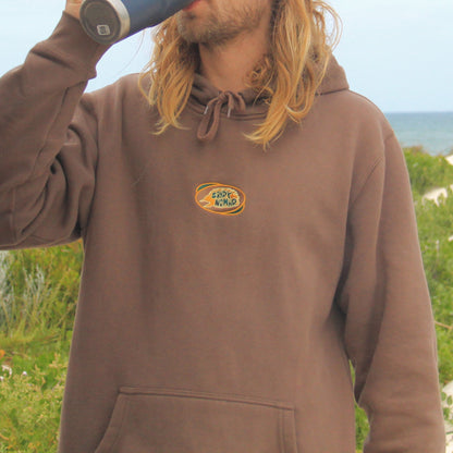 'Echidna' hoodie