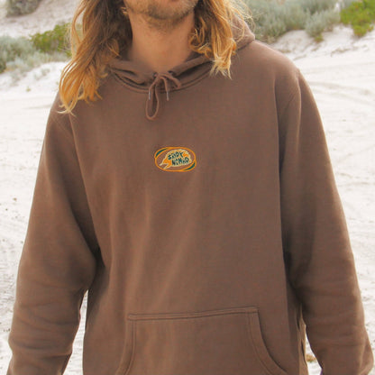 'Echidna' hoodie