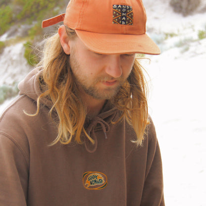 'Echidna' hoodie
