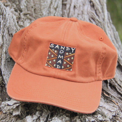 'Red Dirt' cap
