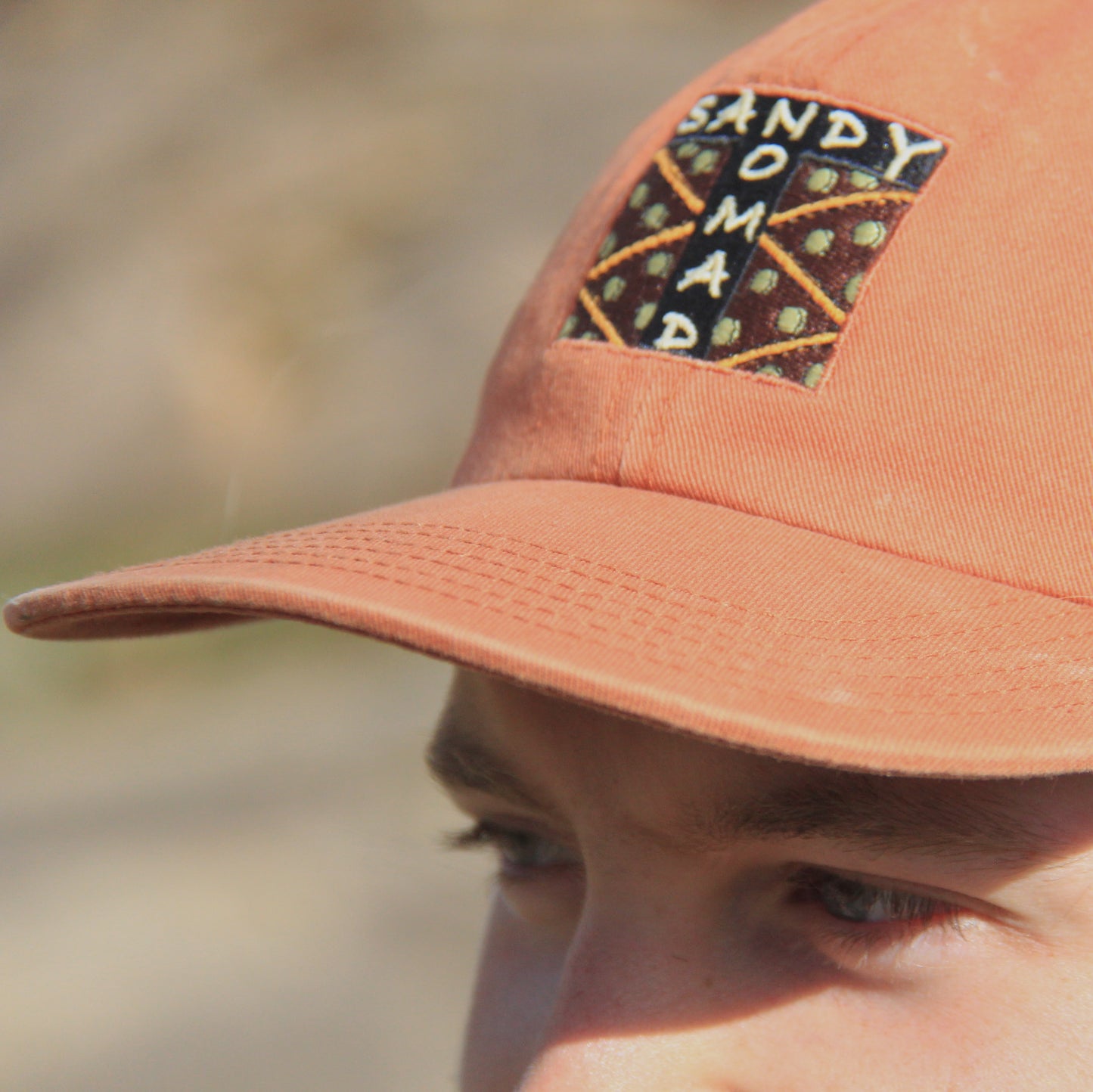 'Red Dirt' cap
