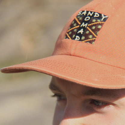 'Red Dirt' cap
