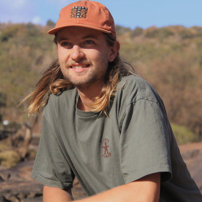 'Red Dirt' cap