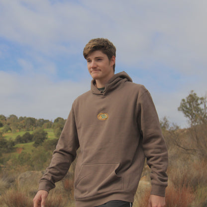 'Echidna' hoodie