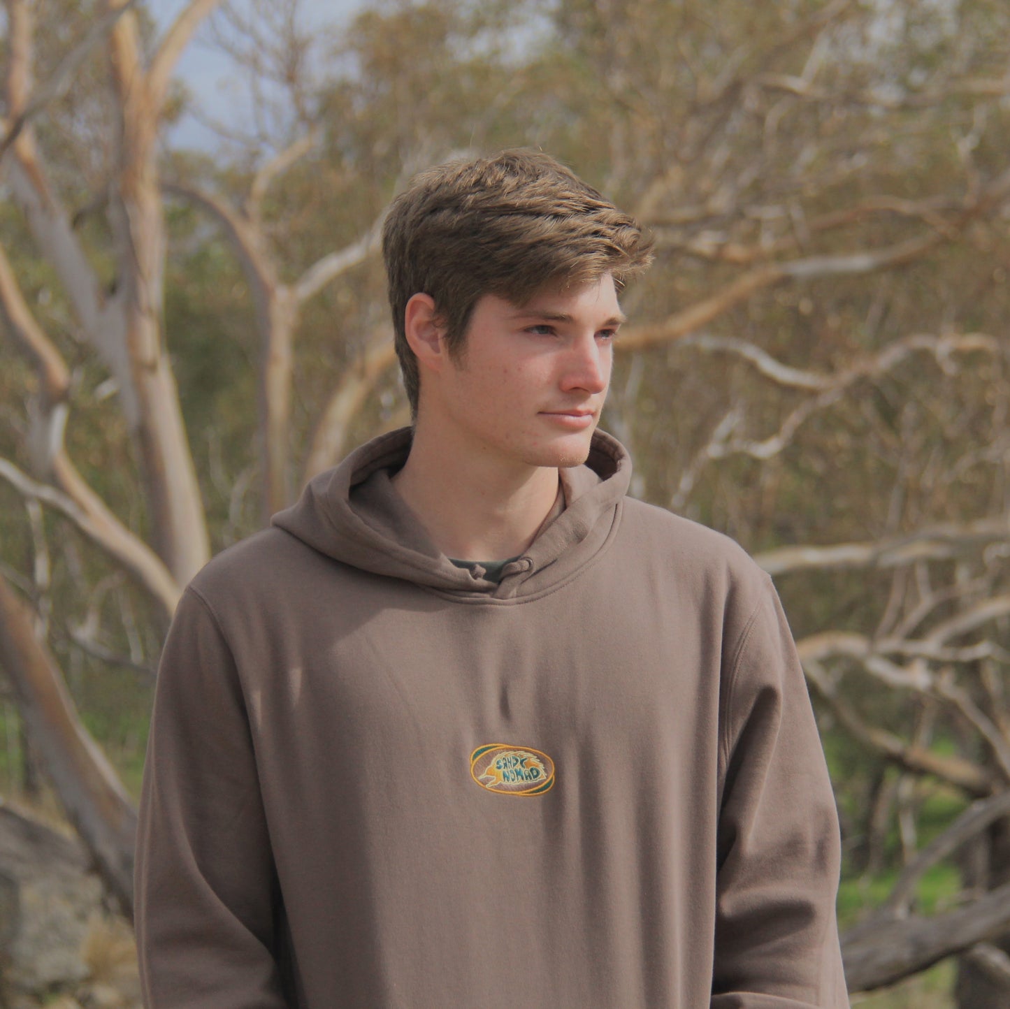 'Echidna' hoodie