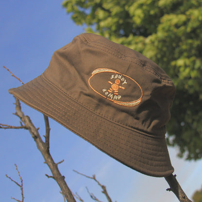 'Sungazer' bucket hat