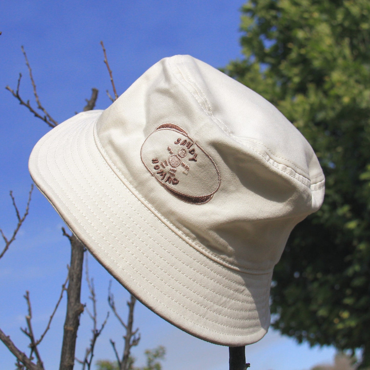 'Sungazer' bucket hat