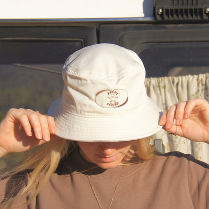 'Sungazer' bucket hat