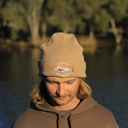'Pinky' Beanie