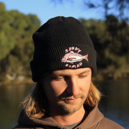 'Pinky' Beanie