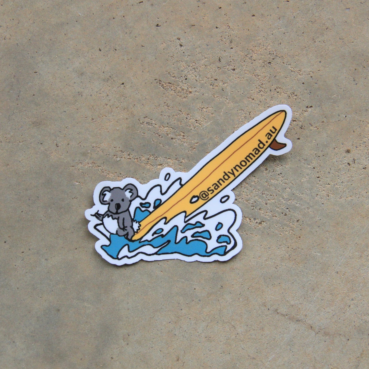 Vinyl Stickers
